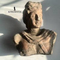 керамична статуя бюст фигура на Афродита-сувенир репродукция , снимка 7 - Други ценни предмети - 40692896