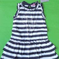 Английска детска рокля , снимка 1 - Бебешки рокли - 36723368