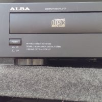 Alba CD 420 Compact Disc Player, снимка 4 - Аудиосистеми - 30897724