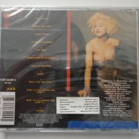 Madonna/I'm Breathless: Music from and Inspired by the Film Dick Tracy, снимка 2 - CD дискове - 33765422