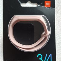 НОВИ! ОРИГИНАЛНИ Xiaomi Mi Band 3 и Mi Band 4 силиконови каишки, снимка 6 - Смарт гривни - 24820694