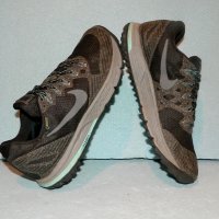Водоустойчеви маратонки Nike Air Zoom Wildhorse 3 GTX  gore-tex номер 40-40,5 , снимка 4 - Маратонки - 30508866
