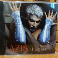 Азис-Тhe best , снимка 1 - CD дискове - 37167340