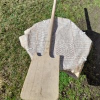 Стара Фурнаджийска лопата,лопата за хляб, снимка 2 - Други ценни предмети - 44480126