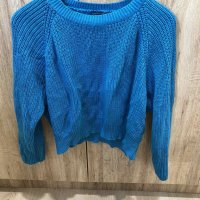 Пуловер , снимка 2 - Блузи с дълъг ръкав и пуловери - 38269307