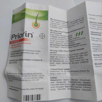 Priorin внос от 🇩🇪Германия🇩🇪 Приорин капсули против косопад - НАЛИЧНИ💯, снимка 9 - Хранителни добавки - 37741538