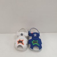 бебешки светещи сандали 7508, снимка 3 - Бебешки обувки - 37173884