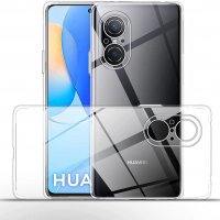Huawei Nova 9 SE - Силиконов Прозрачен Кейс Гръб 0.5MM, снимка 1 - Калъфи, кейсове - 37071714