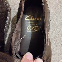 Clarks номер 39., снимка 4 - Дамски ежедневни обувки - 44749242