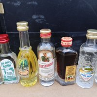 Стари колекционерски бутилки пълни , снимка 7 - Други ценни предмети - 35538598