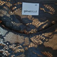 Блузка Gina Tricot размер XS, снимка 4 - Тениски - 29755085