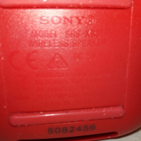Sony SBS-XB01 портативна активна колонка, снимка 3 - Слушалки и портативни колонки - 13856979