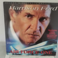 Air Force One - Harrison Ford - Laserdisk Englisch  , снимка 1 - Други жанрове - 42434963