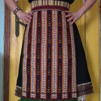 Автентична носия от Югоизточна България, снимка 1 - Антикварни и старинни предмети - 30567928
