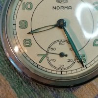 Ретро часовник UMF RUHLA NORMA , снимка 3 - Антикварни и старинни предмети - 44293927