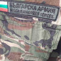 Военна риза дълъг ръкав, снимка 2 - Екипировка - 38065146