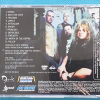 Steve Grimmett(Lionsheart) – 2007 - Personal Crisis (Hard Rock,Heavy Metal, снимка 6 - CD дискове - 42262317