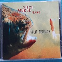 Steve Morse Band – 2002 - Split Decision(Blues Rock,Prog Rock), снимка 1 - CD дискове - 42238323