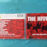 The Hives (Garage Rock,Punk)– 2CD, снимка 3 - CD дискове - 37796489