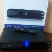 цифров HD приемник/тунер Topfield TF7700 за кабелна телевизия, снимка 1 - Приемници и антени - 29374936