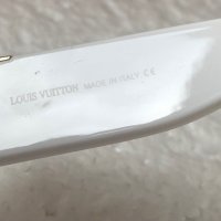 -25 % разпродажба Louis Vuitton 2023 висок клас мъжки слънчеви очила маска Дамски Унисek, снимка 10 - Слънчеви и диоптрични очила - 39122904