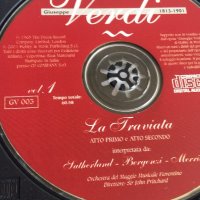 VERDI-LA TRAVIATA, снимка 6 - CD дискове - 31028575