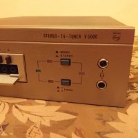 PHILIPS Stereo-TV-Tuner V-5000, снимка 4 - Приемници и антени - 30409994