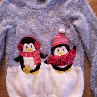 детски пуловери, снимка 2 - Детски пуловери и жилетки - 31456086