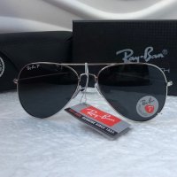 Ray-Ban RB3025  RB3026 с поляризация унисекс слънчеви очила Рей-Бан, снимка 6 - Слънчеви и диоптрични очила - 37098605