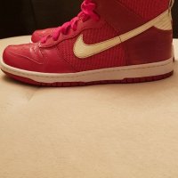 2007 NIKE ZOOM DUNK High 'Euro Champs' Pack, снимка 2 - Кецове - 35137214