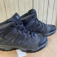 ''Salomon Ridgeback Mid Gore-Tex''оригинални туристически боти 40 номер, снимка 8 - Дамски боти - 38629407