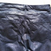 Блестящ панталон, снимка 6 - Панталони - 30481070