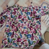Блуза с дълъг ръкав , снимка 1 - Детски Блузи и туники - 40690826
