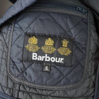 Barbour Quilted Lightweight Puffer Jacket - дамско пухено яке - XL, снимка 4 - Якета - 39822955