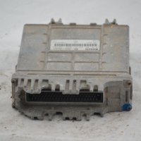 Компютър двигател за Renault Megane Scenic 1.9 dTi (JA0N), 98 к.с., № Bosch 0 281 001 699, снимка 1 - Части - 39760419