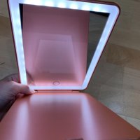 ISFORU LED огледало за грим за пътуване, снимка 10 - Подаръци за жени - 42027978