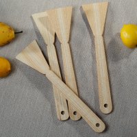 Дървени бъркалки, снимка 2 - Прибори за хранене, готвене и сервиране - 40359359