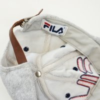 Fila винтидж поларена шапка, снимка 2 - Шапки - 42676806