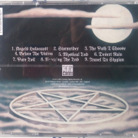 Iced Earth – Night Of The Stormrider 1991 (2015, CD), снимка 2 - CD дискове - 44684047