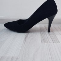 Елегантни и стилни дамски обувки, снимка 3 - Дамски обувки на ток - 42792987