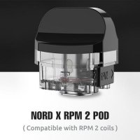 Smok Nord X Empty RPM2 Pod
