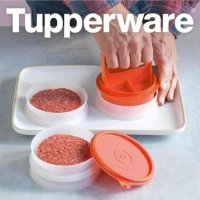 Tupperware комплект за бургери, снимка 11 - Други - 40692909