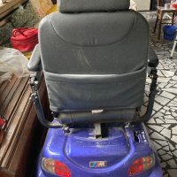 Електрическа количка за инвалиди, снимка 6 - Инвалидни колички - 39965441