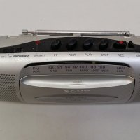 Радиокасетофон Sony CFS-E2, снимка 4 - Радиокасетофони, транзистори - 30080170