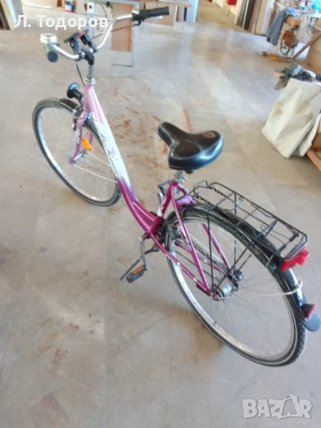 Продавам велосипед , снимка 1