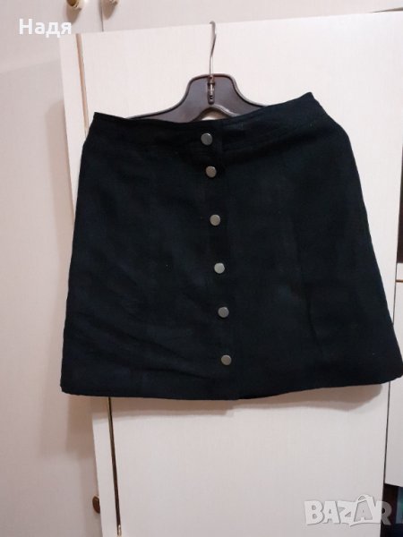 Велурена пола , снимка 1