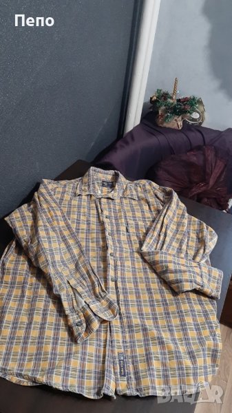 Мъжка риза, снимка 1