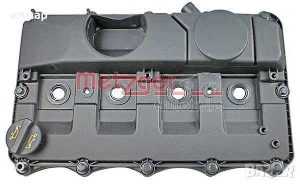 1516726 Капак на клапани за Форд Транзит 2,4 тдци, снимка 1