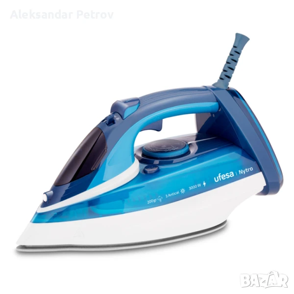 парна ютия UFESA Nytro 3000 W. , снимка 1