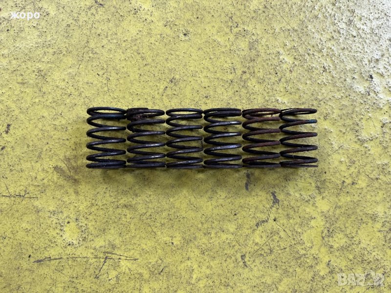 Пружини за съединител Урал м72, снимка 1